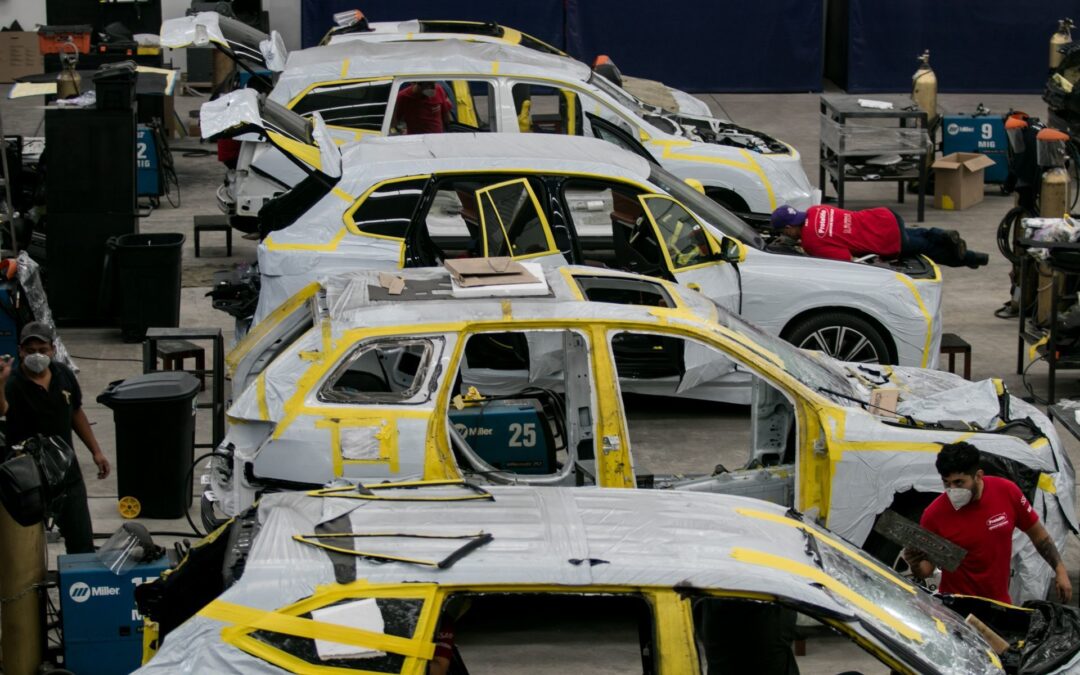 Ruuun, ruuuun… Venta de autos nuevos en México tiene su mejor octubre de la pandemia