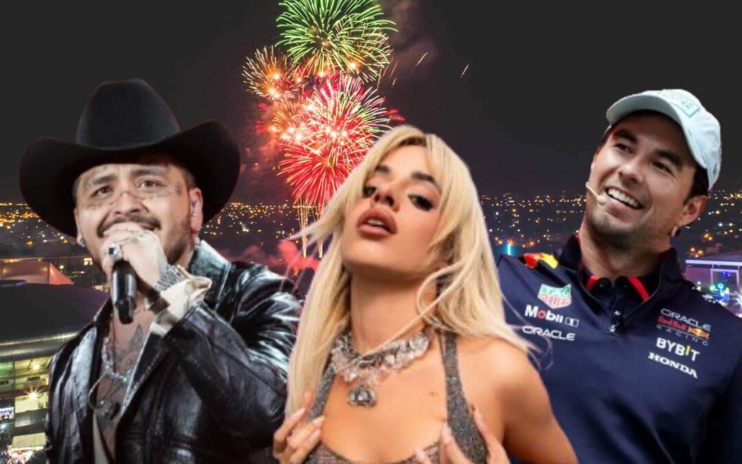 Feria de León 2025: Fechas, horarios, boletos, artistas, cuándo será la conferencia de ‘Checo’ Pérez y más