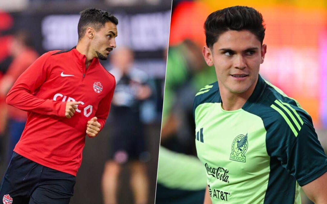 Horario México vs. Canadá HOY 10 de septiembre: ¿Dónde y a qué hora ver EN VIVO el partido amistoso?