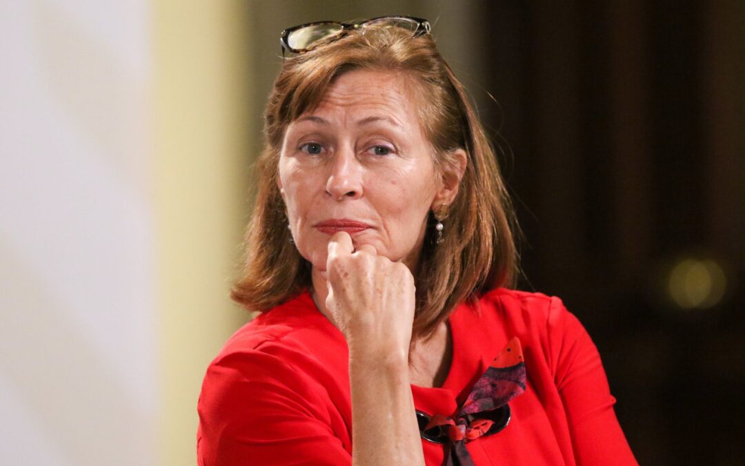 Tatiana Clouthier renuncia a la Secretaría de Economía: ‘Mi oportunidad de sumar está agotada’