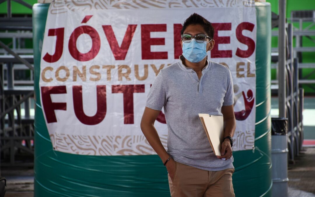 Beca Jóvenes Construyendo el Futuro: ¿Cuándo depositan el pago de 5 mil 150 pesos?