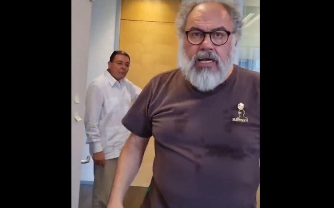 ‘Entre mexicanos esas palabras usamos’: Cónsul adscrito de México en China explica insultos a empleados