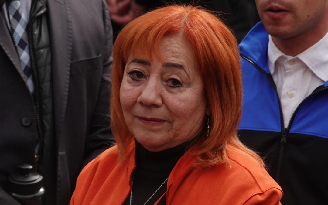 Morena impone reelección de Piedra Ibarra en la CNDH