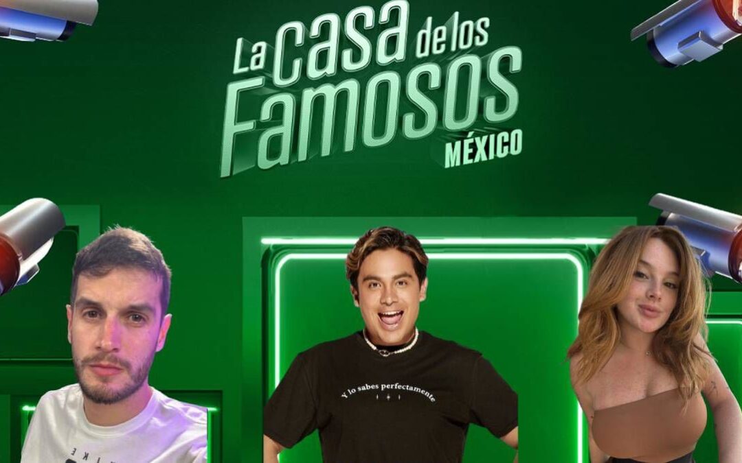 ¿Quién es el líder en ‘La Casa de los Famosos México’ 2024 HOY 5 de agosto?