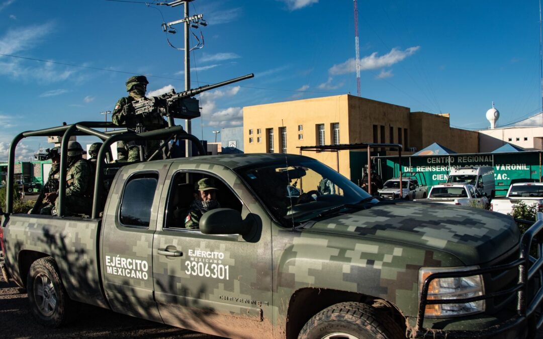 ¿Sobrevivirá el Ejército al sexenio?