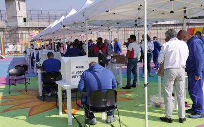 Rumbo a las elecciones 2024: ¿Qué partido gobierna actualmente en México?