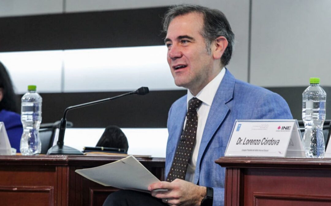 INE sí hará nueva encuesta sobre el instituto… pero hasta 2023, explica Lorenzo Córdova