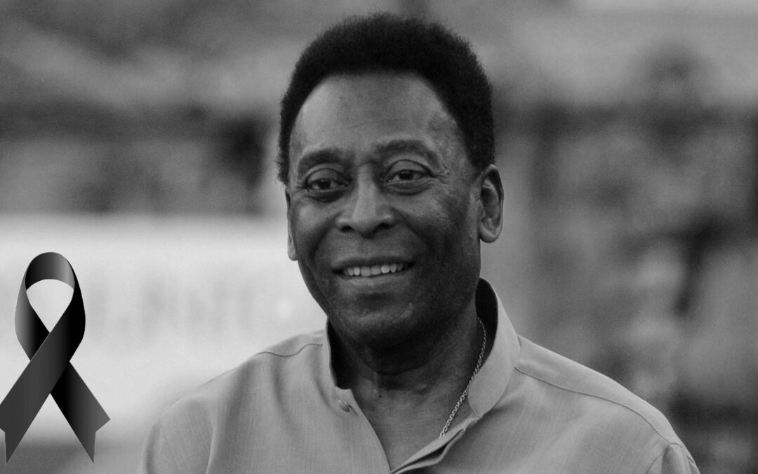 ¡Adiós al ‘Rey’! Muere Pelé, el astro brasileño del futbol, a los 82 años