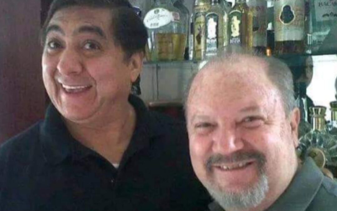 Carlos Bonavides habló de la muerte de Sergio DeFassio: ‘Yo estuve los últimos días con él’