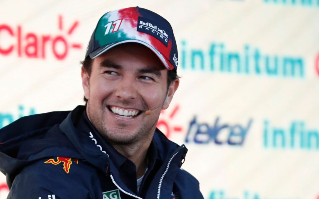 ‘Checo’ Pérez: Todo lo que tienes que saber sobre la serie del piloto mexicano