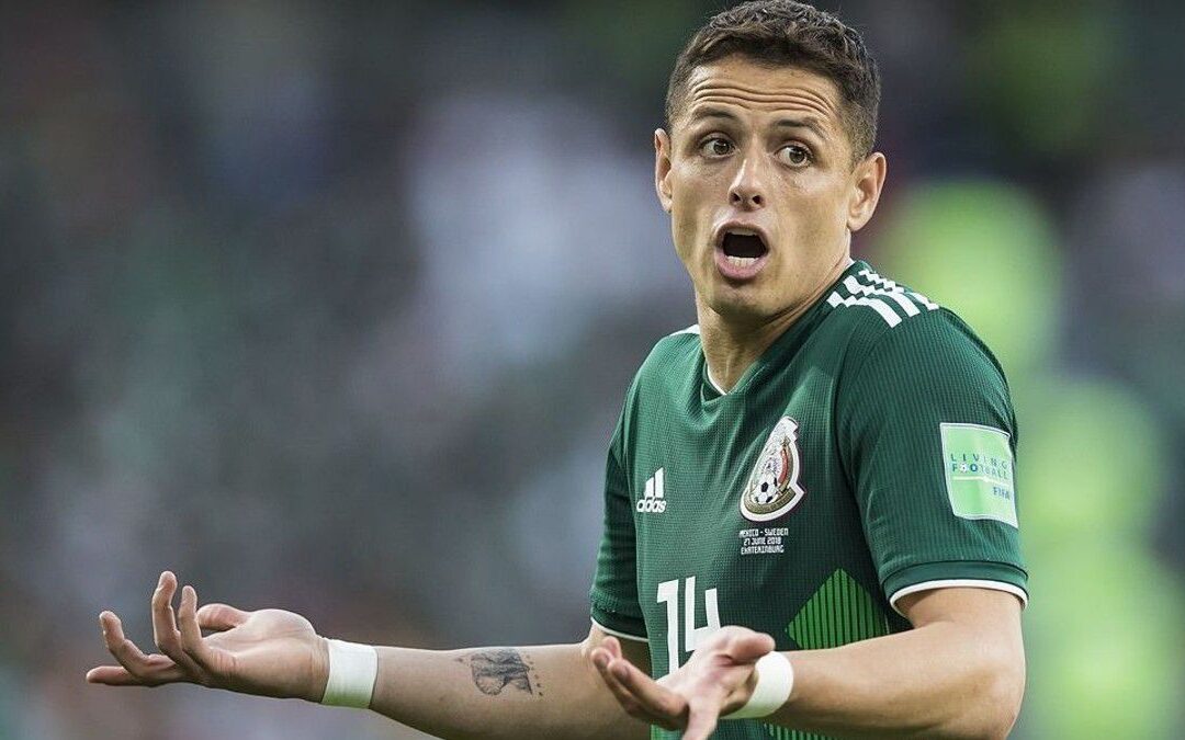 ¿‘Chicharito’ Hernández irá al Mundial de Qatar 2022? Esto sabemos