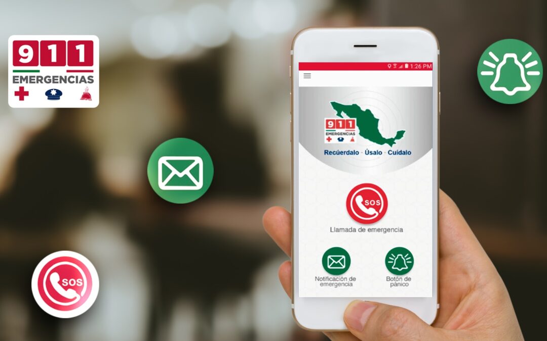 Mi alarma en casa: Así puedes solicitar una patrulla desde la app de la CDMX