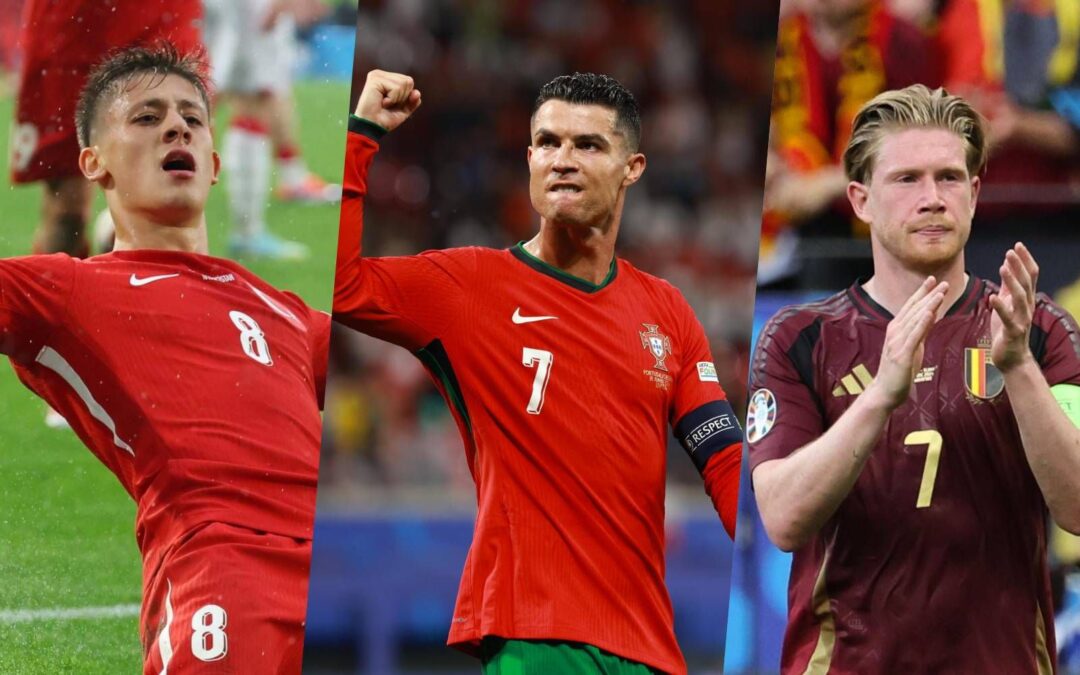 ¿Dónde ver la Eurocopa 2024 en México HOY 22 de junio? Partidos por TV abierta o cable este sábado