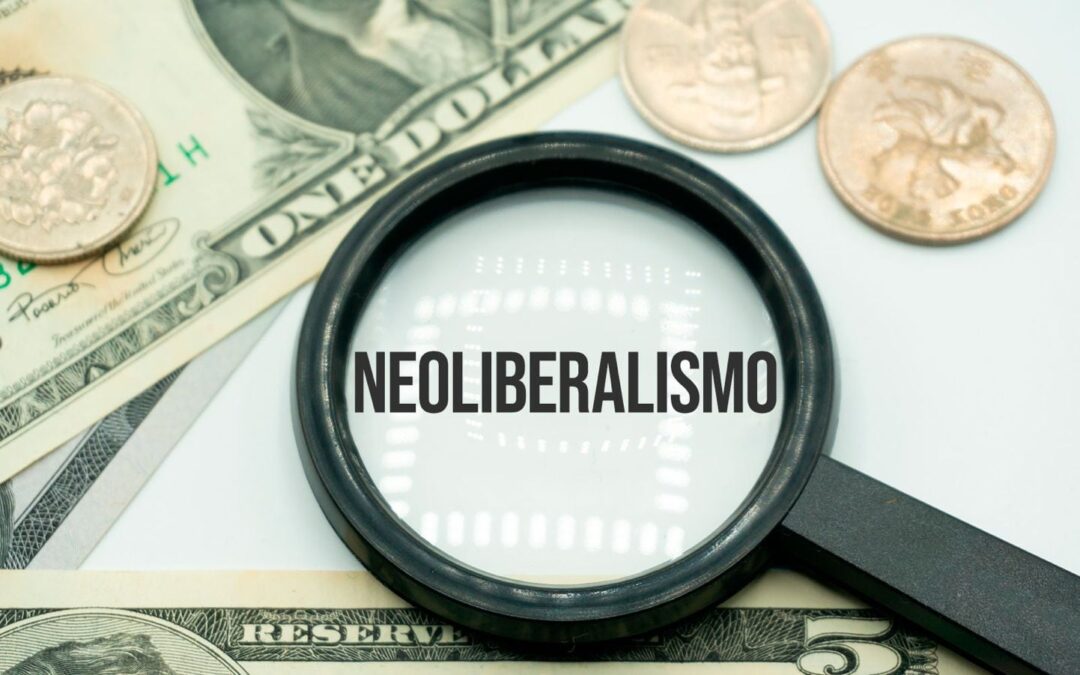 El fin del consenso neoliberal