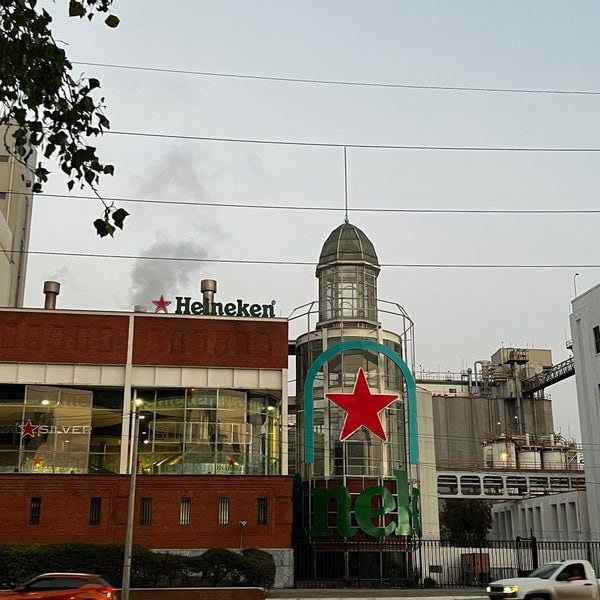 Tiene Heineken moderado 2024 en México