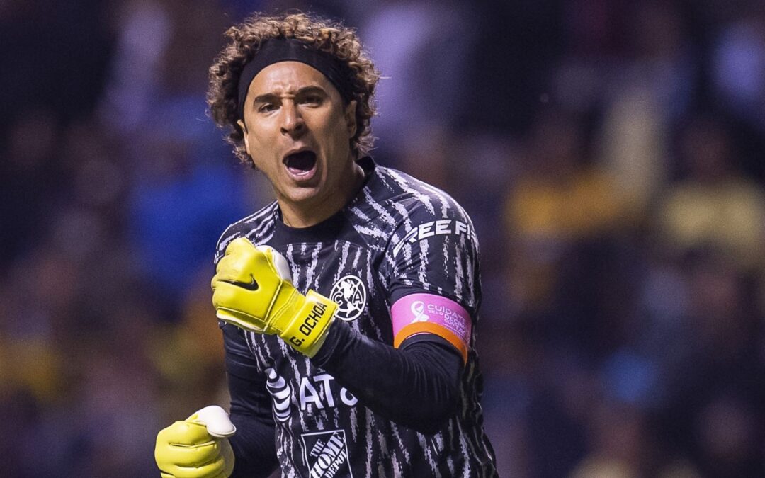 ‘Memo’ Ochoa revela que habló con Diego Cocca sobre el ‘Tri’: ‘Me dijo que me considera’