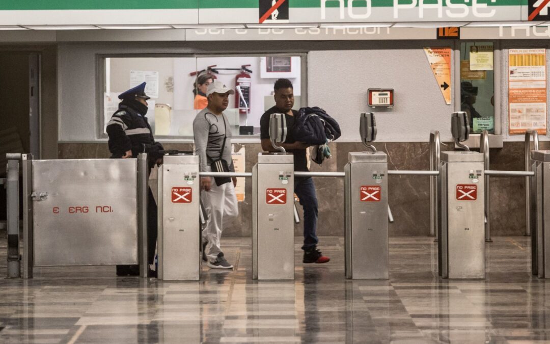Muere trabajador del Metro en vías de estación Oceanía Línea B: Esto sabemos
