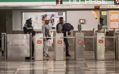 Muere trabajador del Metro en vías de estación Oceanía Línea B: Esto sabemos