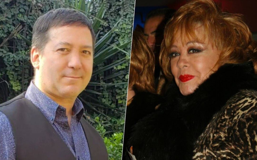 ¿Por qué Luis Enrique Guzmán no fue al homenaje de Silvia Pinal en Bellas Artes?: ‘Lleva duelo en paz’