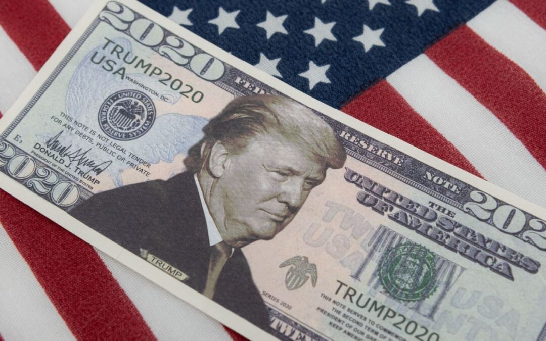 Dólar se pone ‘fortachón’ con amenazas arancelarias de Trump: Esto ganó al peso, euro y yen