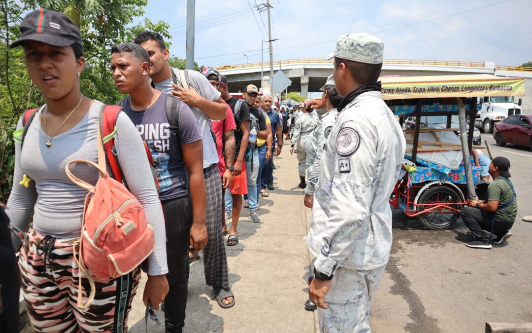 Migrantes: la realidad y la mentira
