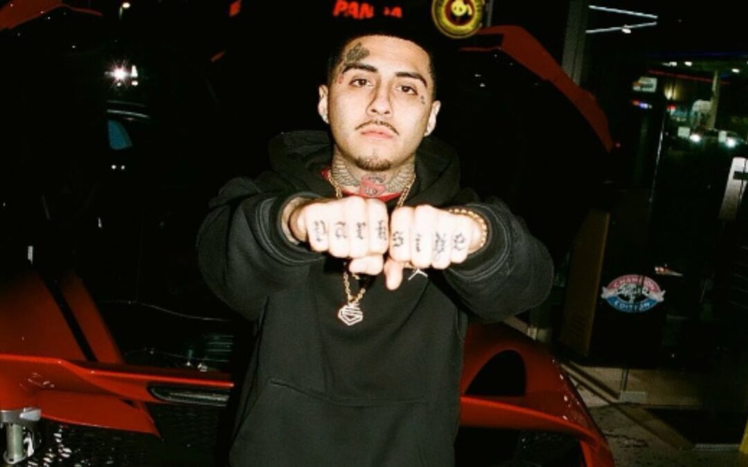 Muere rapero MoneySign Suede a los 22 años tras ser apuñalado en una cárcel de EU