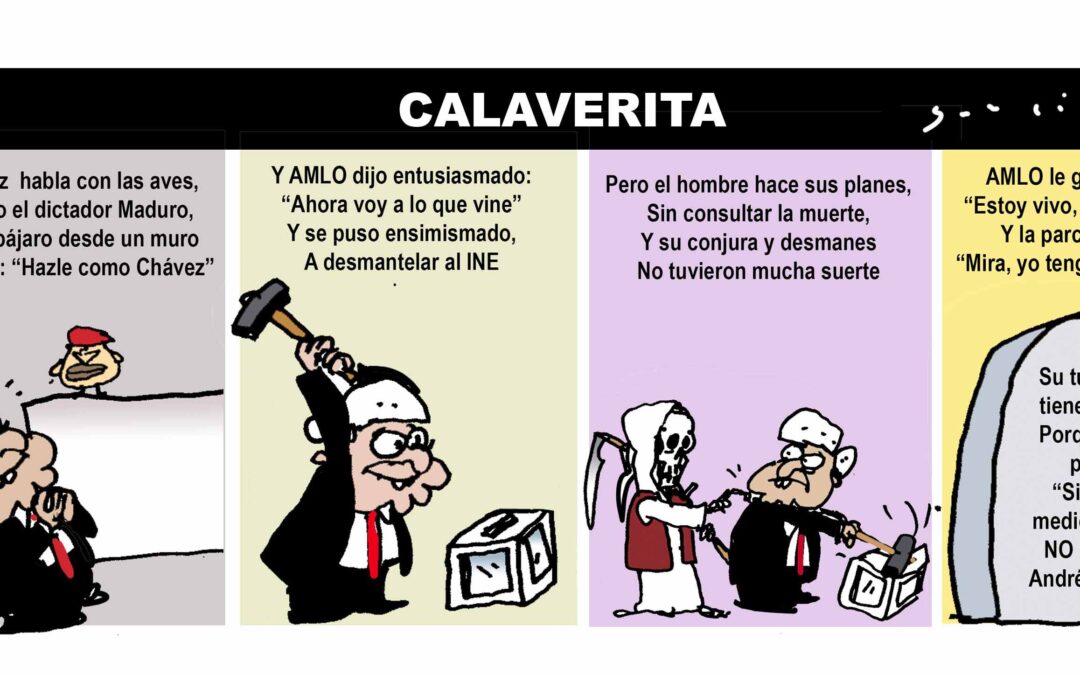 Calaverita