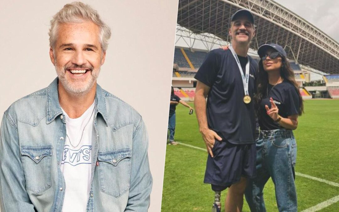 Juan Pablo Medina va a los Paralímpicos de París 2024: ¿Qué hará el actor de ‘La Casa de las Flores’?