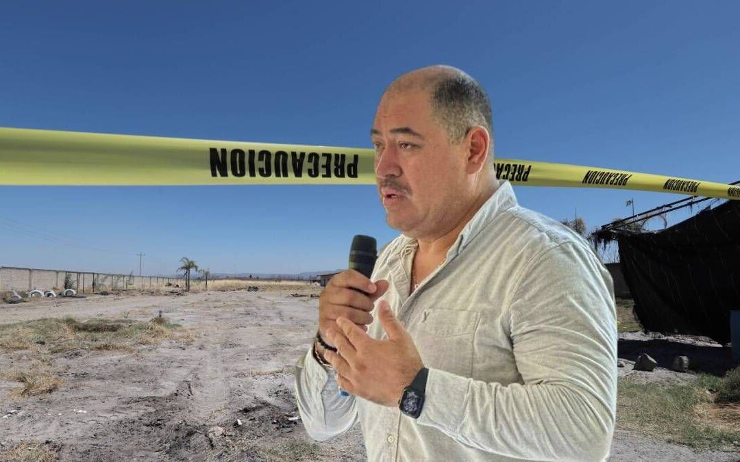 Caso del rancho Izaguirre: ¿Quién es José Murguía, alcalde de Teuchitlán, y qué dijo sobre los hallazgos?