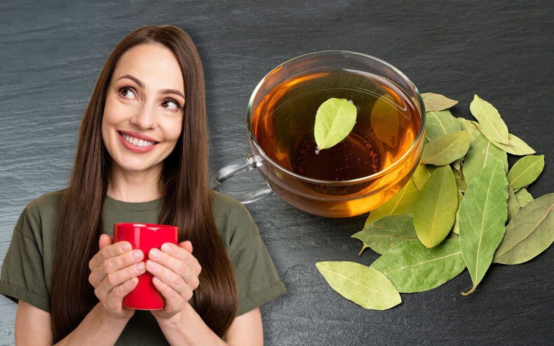 ¿Para qué sirve tomar laurel en la noche?