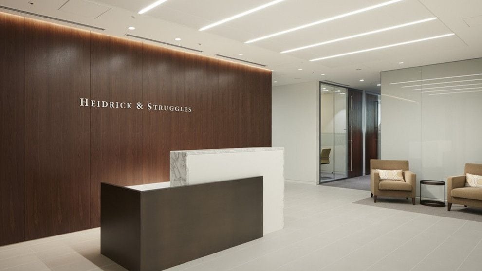 Llega Heidrick & Struggles a Mty por firmas que valen 1 billón de dls