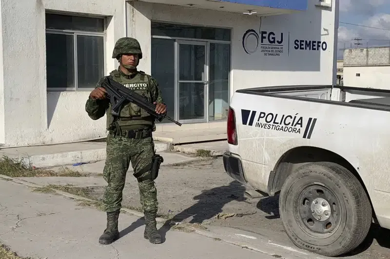 ¿Cómo encontraron a los estadounidenses secuestrados en Matamoros?