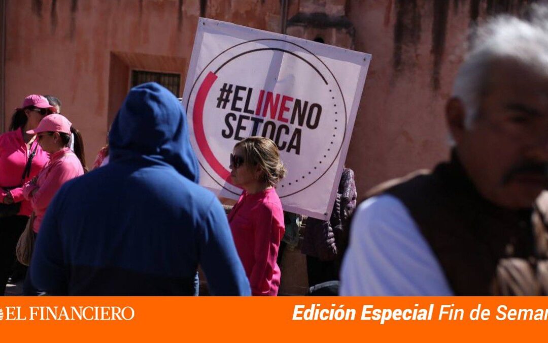 Hoy está en juego la democracia