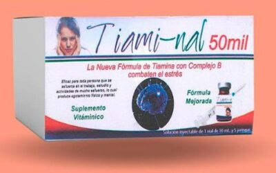 ¡Aguas con Tiami-nal! Cofepris alerta venta de suplemento vitamínico sin registro sanitario