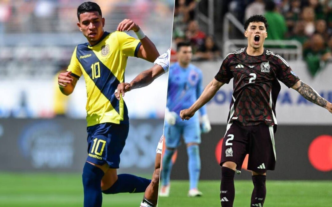 Horario México vs. Venezuela Copa América 2024 EN VIVO HOY: ¿Dónde y a qué hora ver el juego en TV?