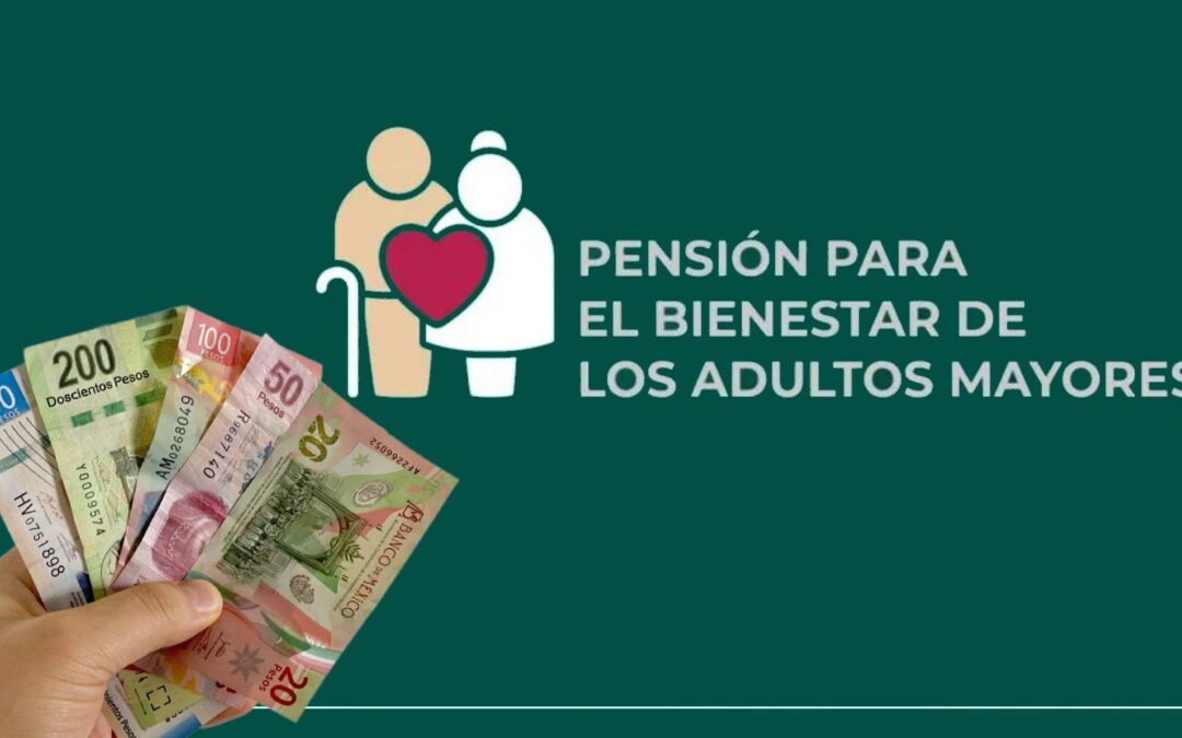 Pensión del Bienestar: ¿De cuánto es el aumento para 2025?
