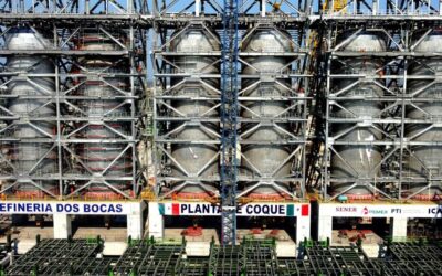 Dos Bocas y la ayuda del millón: Esto es lo que espera refinar Pemex de barriles diarios en 2024