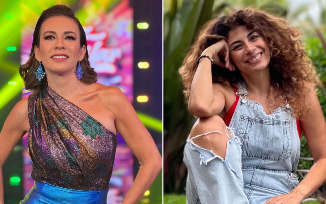 ¿Anna Ferro estaría dispuesta a ‘hacer las paces’ con Ingrid Coronado por sus hijos? Esto dijo
