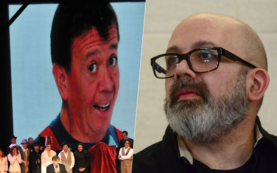 ¿Habrá homenaje público para ‘Chabelo’? Esto dijo su hijo, Xavier López Miranda