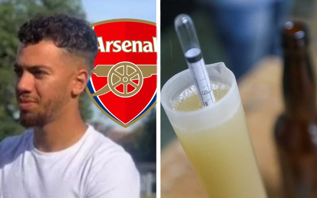 Daniel Cain, el exfutbolista con cuadriplejia por una bebida adulterada; ¿Cómo identificar una?