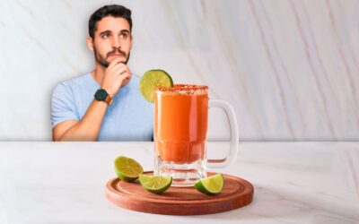 ¿Ni aunque la michelada tenga verdurita? Estos son los efectos secundarios de beberla demasiado
