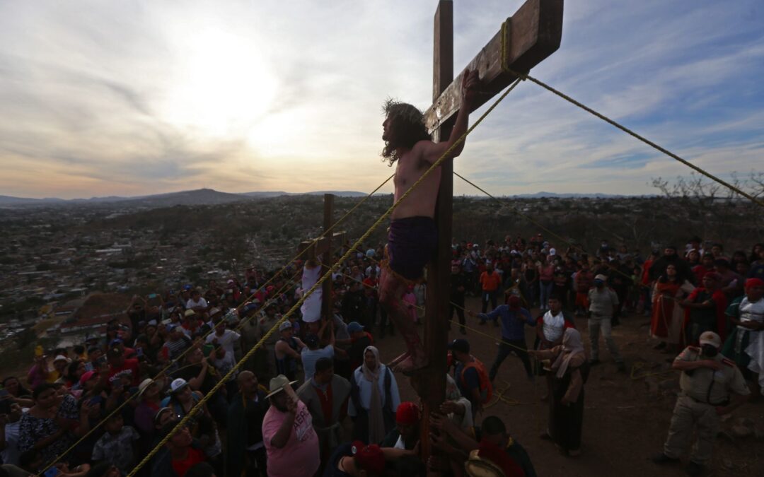 Cristo monumental en Zacatecas: ¿Cuánto mide y cuándo se inaugura?