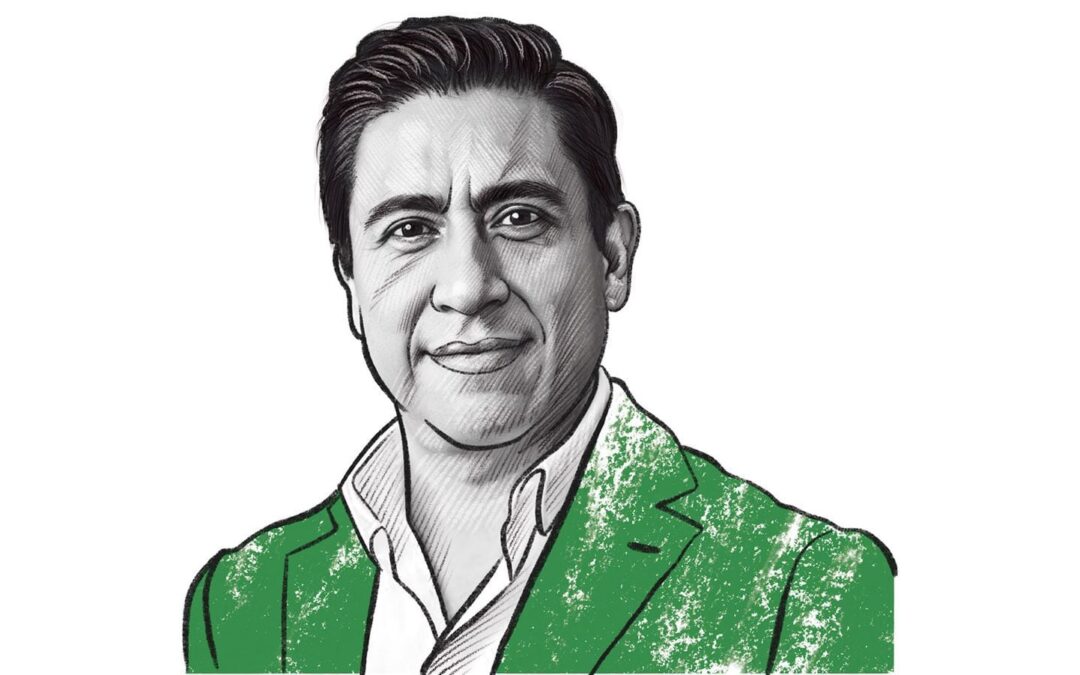 José Antonio Buendía toma el timón de Vitalmex