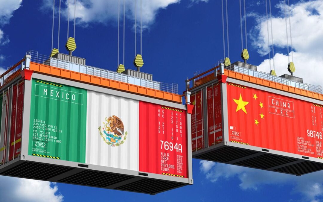 Inversiones de México en China serán una condicionante en la revisión del T-MEC: EU