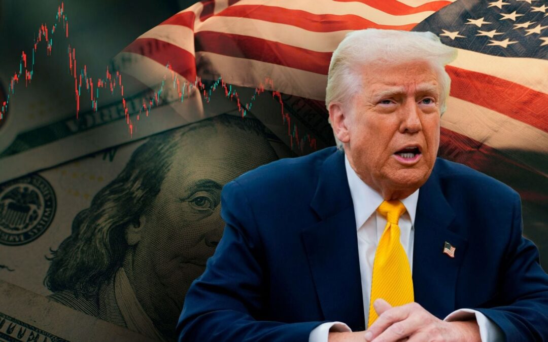 Aranceles de Trump llevan al dólar a su peor semana desde 2022: ‘Vemos un cambio de régimen’