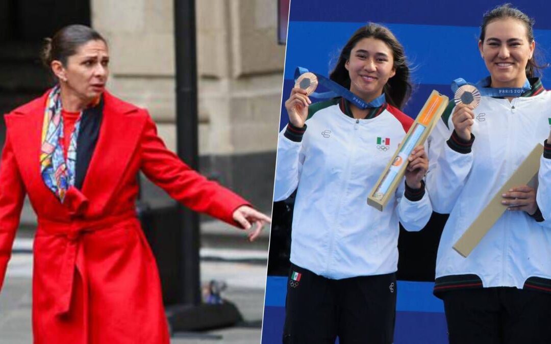 ¿Cuánto dinero reciben las medallistas de tiro con arco, tras su victoria en los Juegos Olímpicos?