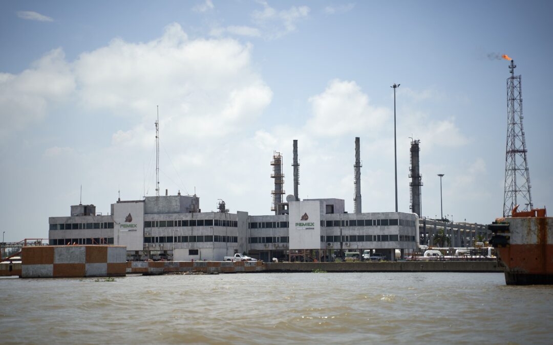 ¿Por qué Pemex?