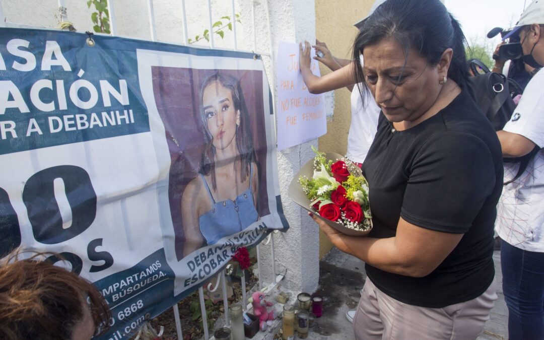 ¿Por qué los padres de Dabanhi Escobar denunciaron a ‘Platanito’ ante la Conapred?
