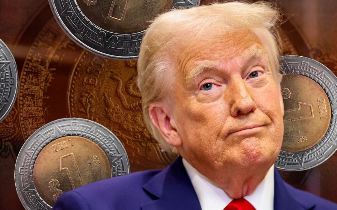Peso ‘toma aire’ en día 3 de Trump como presidente de EU: ¿Cuánto gana al dólar HOY?