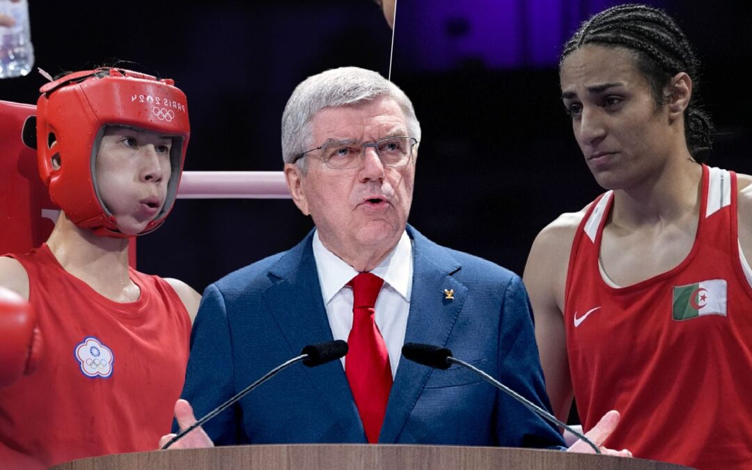 Discurso de odio contra Imane Khelif y Lin Yu-Ting en París 2024 ‘es inaceptable’, dice presidente del COI